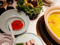 -领鲜天下·焗海鲜·花胶鸡(天目里店)