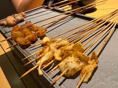 -花和尚·湘西小串烧烤(祈福店)
