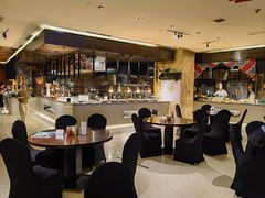 -洲际酒店-第六层自助餐厅