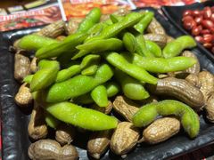 花生毛豆拼盘-寂寞的豆芽(西大望南路店)