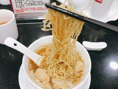 正斗鲜虾云吞面（细蓉）-丽的面家(多宝路店)