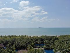 -三亚湾海居铂尔曼度假酒店