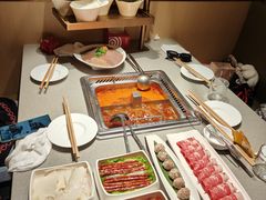-海底捞火锅(东方时代广场店)