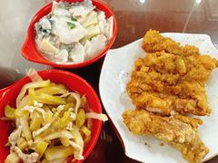 鱼片面-苏州一碗面(鲈乡南路店)