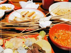 -红料理|串串有瘾·烧烤(吴中路店)