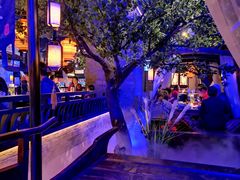 -绿茶餐厅(乐峰广场店)