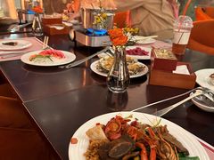 -东莞塘厦三正半山温泉酒店·沙利文西餐厅