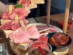 -俺的焼肉(銀座9丁目店)