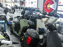 -九号电动车(安定门内大街店)