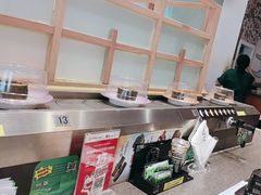 -禾绿回转寿司(万柳华联店)