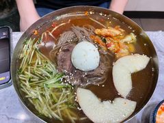 冷面-屋里家延边朝鲜族冷面(梅林3店)