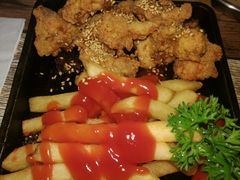 韩式炸鸡-Kpasta韩式意大利面