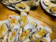 -路边摊小炉子烧烤