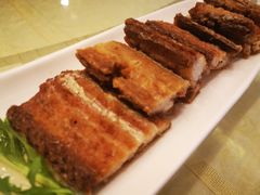 糟带鱼-上海老饭店(北京分店)