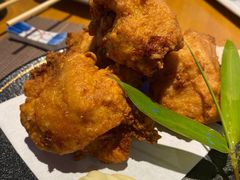 和风炸鸡-木鱼料理