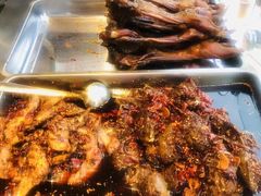 -小裕家手撕烤兔(水碾河店)