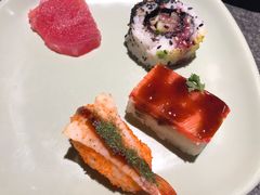 生鱼片-韩盛·盛江山自助料理(中街大悦城店)