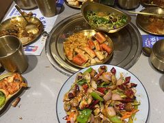 -金会长自助海鲜·烤肉(人民广场店)