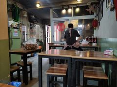 大堂-炙热童年·老北京炙子烤肉(南锣鼓巷店)
