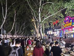 -健康路夜市