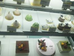 -美丽心情蛋糕(江苏路店)