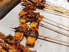 木菠萝牛肉-今邕烧烤(西大店)
