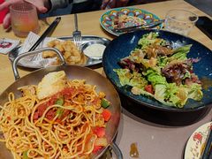 -托斯卡纳烘焙意大利餐厅(五天地店)