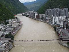 -泸定桥景区