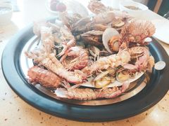 -港畔赶海蒸汽海鲜烧烤自助(仙螺岛店)