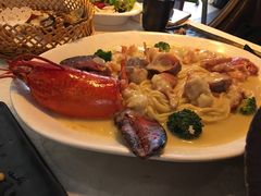 -玖食龙虾主题餐厅