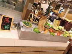 -济南香格里拉·咖啡泉自助餐厅