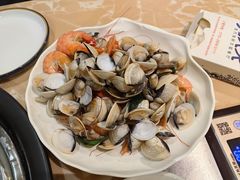 -海大大蒸汽海鲜餐厅·粤菜·特色小炒(欢乐颂店)