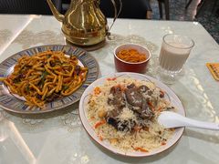 -欧提汗·新疆餐厅·清真(银都路店)