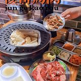 这家烤肉店的横膈膜居然有一米长❗️