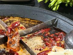 -化龙桥九宫格火锅(清水河店)