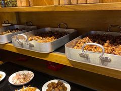 自助取餐区-日丰园海肠水饺·老字号大连海鲜(和平广场店)