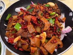 -14栋家菜馆(麓山南路店)