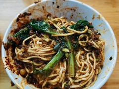 特色豌杂面干溜-朱儿面庄(洋河三路店)