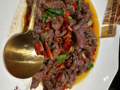 -炊烟小炒黄牛肉(浦东世纪汇店)