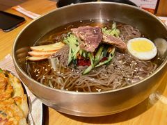 -恩你小木屋·韩式料理(南长街店)
