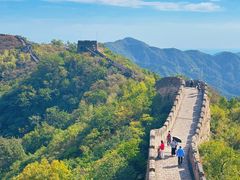 -慕田峪长城