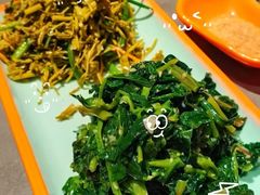 -向外鱼乐·土菜·虹鳟鱼