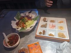 -探鱼·鲜青椒爽麻烤鱼(天河优托邦店)