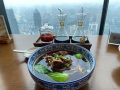 -无锡苏宁银河国际酒店-麺餐厅