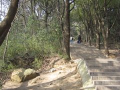 景点-灵岩山风景区