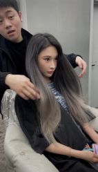 -3AM·S HAIR SALON烫发染发接发