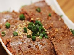 凉拌干切牛肉-宋小谨·下饭小馆