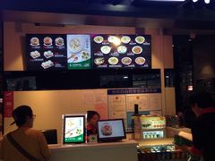 门面-小杨生煎(龙之梦购物中心店)