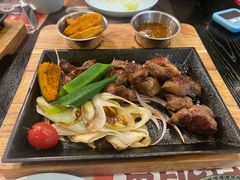 -伯顿西餐厅(厚街香榭丽店)