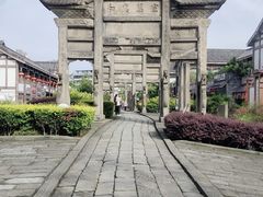 -南关石牌坊古镇
